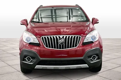 More photos of 2014 Buick Encore Convenience at Bob Ruth Ford Dillsburg, PA