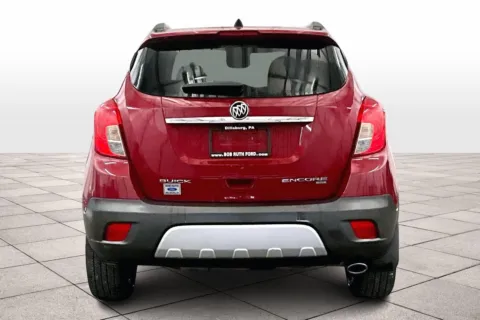 More photos of 2014 Buick Encore Convenience at Bob Ruth Ford Dillsburg, PA