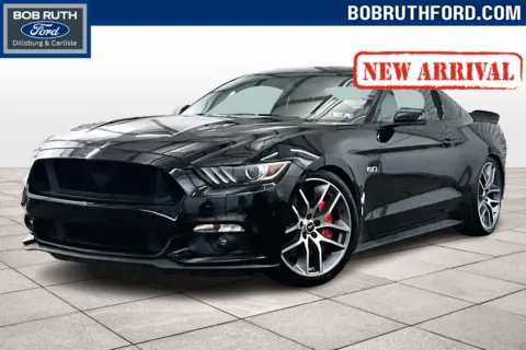 Black 2015 Ford Mustang GT Premium for sale in Dillsburg, PA