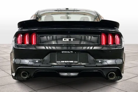 More photos of 2015 Ford Mustang GT Premium at Bob Ruth Ford Dillsburg, PA