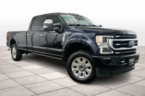Photos of 2021 Ford Super Duty F-350 SRW Platinum for sale in Dillsburg, PA at Bob Ruth Ford Dillsburg