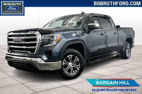 Blue 2020 GMC Sierra 1500 SLE for sale in Dillsburg, PA