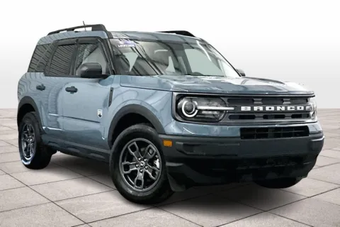 Photos of 2023 Ford Bronco Sport Big Bend for sale in Dillsburg, PA at Bob Ruth Ford Dillsburg