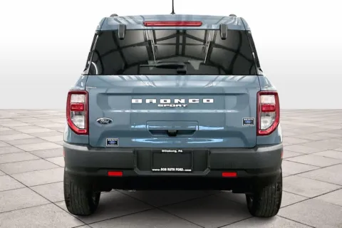 More photos of 2023 Ford Bronco Sport Big Bend at Bob Ruth Ford Dillsburg, PA