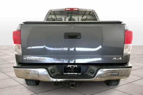 More photos of 2011 Toyota Tundra 4WD Truck Grade at Bob Ruth Ford Dillsburg, PA