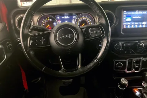 More photos of 2018 Jeep Wrangler Unlimited Sport S at Bob Ruth Ford Dillsburg, PA