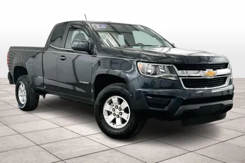 Photos of 2018 Chevrolet Colorado 2WD Work Truck for sale in Dillsburg, PA at Bob Ruth Ford Dillsburg