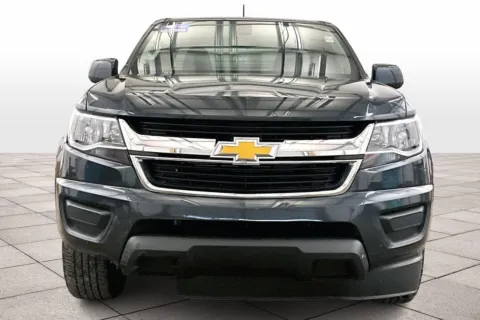 Another view of 2018 Chevrolet Colorado 2WD Work Truck for sale in Dillsburg, PA at Bob Ruth Ford Dillsburg