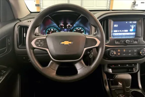 More photos of 2018 Chevrolet Colorado 2WD Work Truck at Bob Ruth Ford Dillsburg, PA