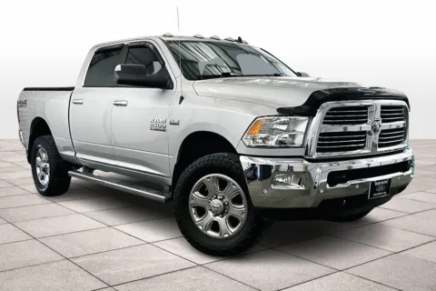 Another view of 2017 Ram 2500 Big Horn for sale in Dillsburg, PA at Bob Ruth Ford Dillsburg