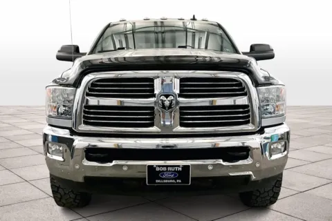 More photos of 2017 Ram 2500 Big Horn at Bob Ruth Ford Dillsburg, PA