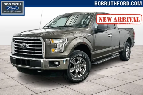 Brown 2016 Ford F-150 XLT for sale in Dillsburg, PA