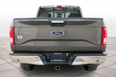 More photos of 2016 Ford F-150 XLT at Bob Ruth Ford Dillsburg, PA