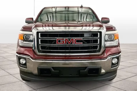 Another view of 2015 GMC Sierra 1500 SLE for sale in Dillsburg, PA at Bob Ruth Ford Dillsburg
