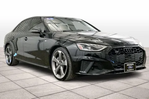 Photos of 2021 Audi A4 Sedan S line Premium Plus for sale in Dillsburg, PA at Bob Ruth Ford Dillsburg