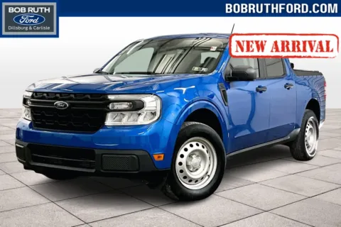 Blue 2022 Ford Maverick XL for sale in Dillsburg, PA