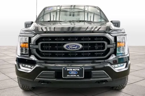 Another view of 2022 Ford F-150 XLT for sale in Dillsburg, PA at Bob Ruth Ford Dillsburg
