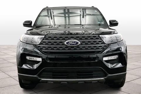 Another view of 2022 Ford Explorer XLT for sale in Dillsburg, PA at Bob Ruth Ford Dillsburg