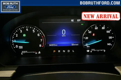 Black 2022 Ford Explorer XLT for sale in Dillsburg, PA