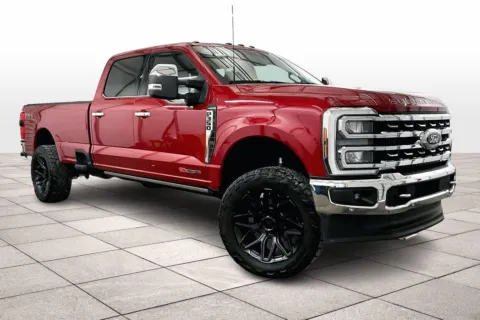 Photos of 2024 Ford Super Duty F-350 SRW LARIAT for sale in Dillsburg, PA at Bob Ruth Ford Dillsburg