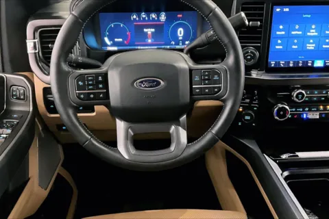 More photos of 2024 Ford Super Duty F-350 SRW LARIAT at Bob Ruth Ford Dillsburg, PA