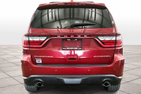 More photos of 2014 Dodge Durango Citadel at Bob Ruth Ford Dillsburg, PA