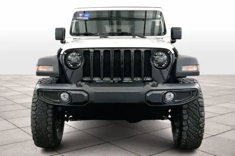 Another view of 2021 Jeep Wrangler Unlimited Willys for sale in Dillsburg, PA at Bob Ruth Ford Dillsburg