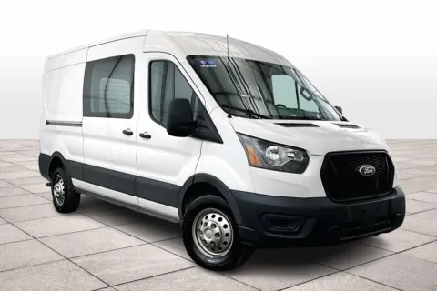 Photos of 2023 Ford Transit Cargo Van 250 for sale in Dillsburg, PA at Bob Ruth Ford Dillsburg