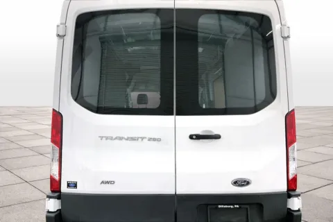 More photos of 2023 Ford Transit Cargo Van 250 at Bob Ruth Ford Dillsburg, PA