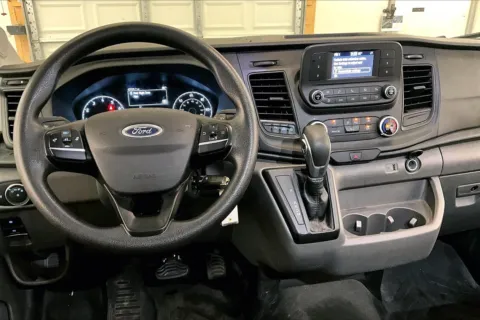 More photos of 2023 Ford Transit Cargo Van 250 at Bob Ruth Ford Dillsburg, PA