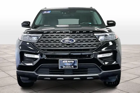 Another view of 2022 Ford Explorer XLT for sale in Dillsburg, PA at Bob Ruth Ford Dillsburg