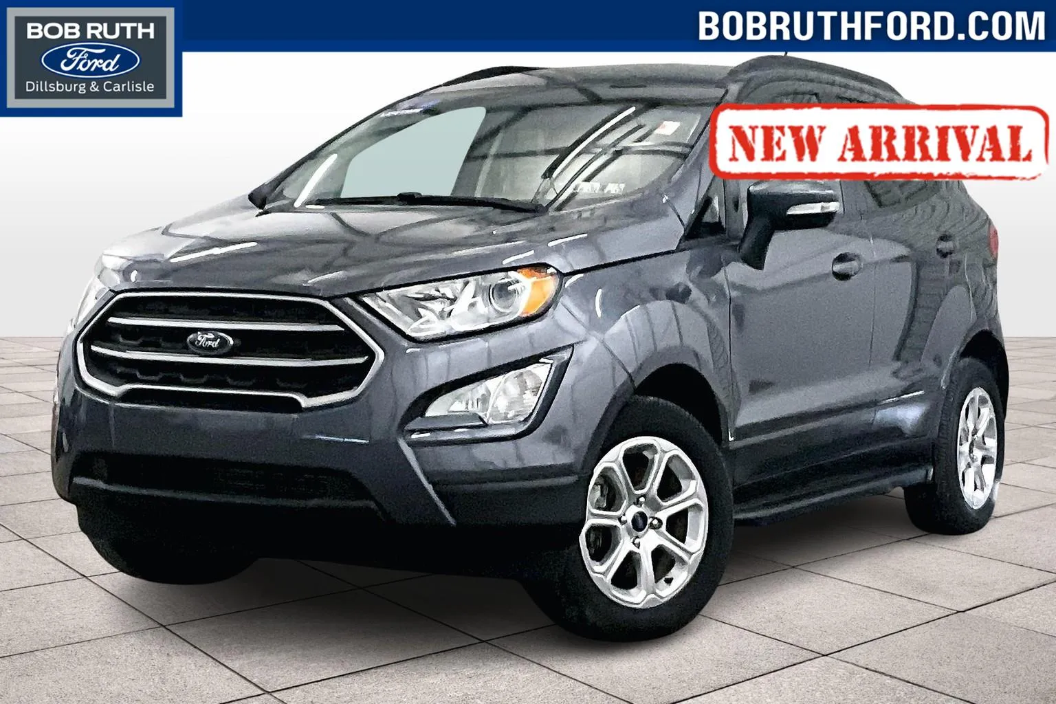 Unknown 2020 Ford EcoSport SE for sale in Dillsburg, PA