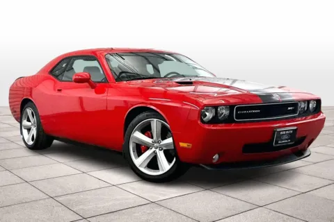 Photos of 2009 Dodge Challenger SRT8 for sale in Dillsburg, PA at Bob Ruth Ford Dillsburg