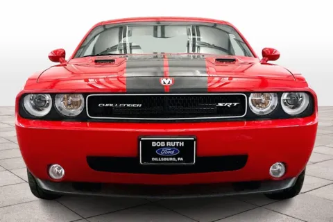 Another view of 2009 Dodge Challenger SRT8 for sale in Dillsburg, PA at Bob Ruth Ford Dillsburg