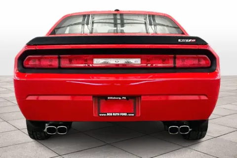More photos of 2009 Dodge Challenger SRT8 at Bob Ruth Ford Dillsburg, PA
