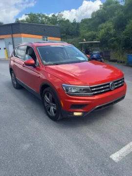 Another view of 2018 Volkswagen Tiguan SEL Premium for sale in Dillsburg, PA at Bob Ruth Ford Dillsburg