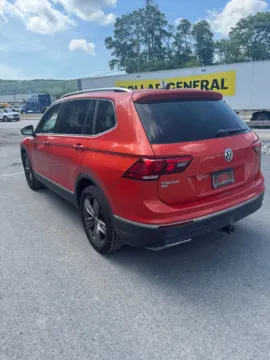 More photos of 2018 Volkswagen Tiguan SEL Premium at Bob Ruth Ford Dillsburg, PA