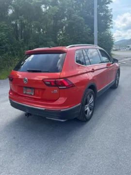 More photos of 2018 Volkswagen Tiguan SEL Premium at Bob Ruth Ford Dillsburg, PA