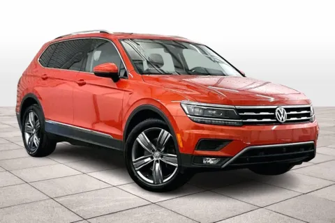 Photos of 2018 Volkswagen Tiguan SEL Premium for sale in Dillsburg, PA at Bob Ruth Ford Dillsburg