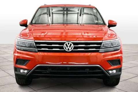 Another view of 2018 Volkswagen Tiguan SEL Premium for sale in Dillsburg, PA at Bob Ruth Ford Dillsburg