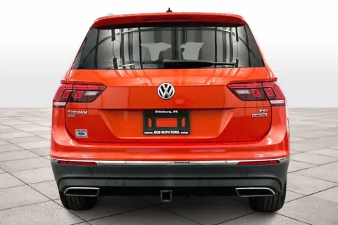 More photos of 2018 Volkswagen Tiguan SEL Premium at Bob Ruth Ford Dillsburg, PA