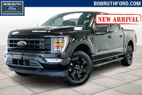 Black 2023 Ford F-150 XLT for sale in Dillsburg, PA