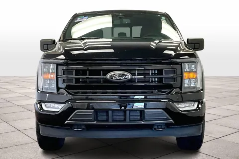 Another view of 2023 Ford F-150 XLT for sale in Dillsburg, PA at Bob Ruth Ford Dillsburg