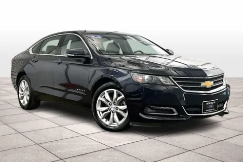 Photos of 2018 Chevrolet Impala LT for sale in Dillsburg, PA at Bob Ruth Ford Dillsburg