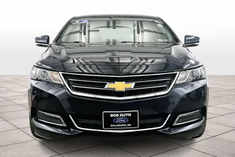 Another view of 2018 Chevrolet Impala LT for sale in Dillsburg, PA at Bob Ruth Ford Dillsburg