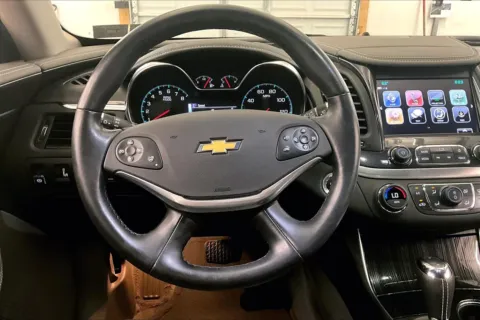 More photos of 2018 Chevrolet Impala LT at Bob Ruth Ford Dillsburg, PA