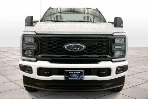 Another view of 2025 Ford Super Duty F-350 SRW XL for sale in Dillsburg, PA at Bob Ruth Ford Dillsburg
