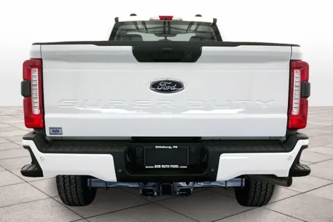 More photos of 2025 Ford Super Duty F-350 SRW XL at Bob Ruth Ford Dillsburg, PA
