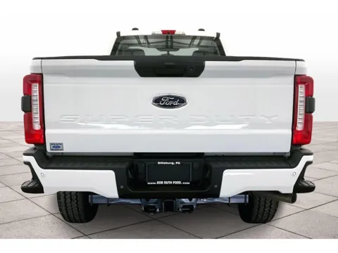More photos of 2025 Ford Super Duty F-350 SRW XL at Bob Ruth Ford Dillsburg, PA