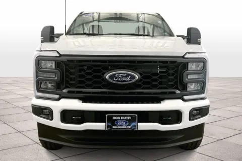 Another view of 2025 Ford Super Duty F-350 SRW XL for sale in Dillsburg, PA at Bob Ruth Ford Dillsburg